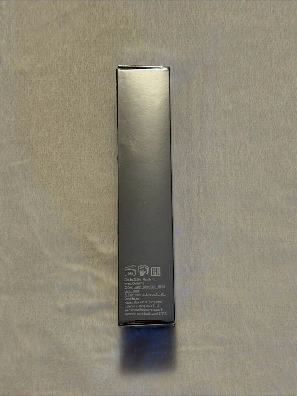 ZO Skin Health by Zein Obagi Growth Factor Eye Serum 0.5 FL OZ